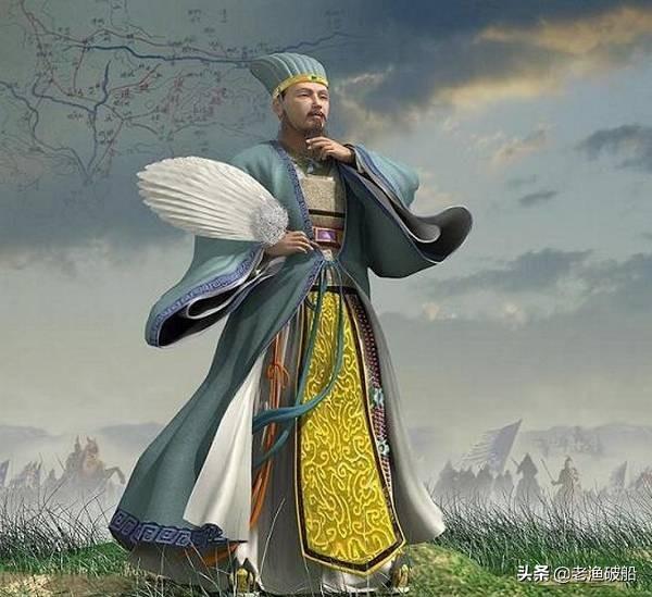 三国演义中关于诸葛亮的故事